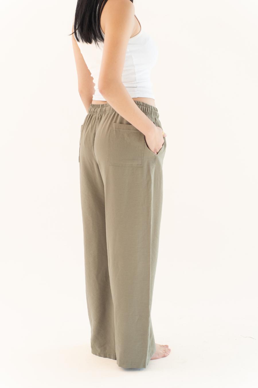 Linen Pants