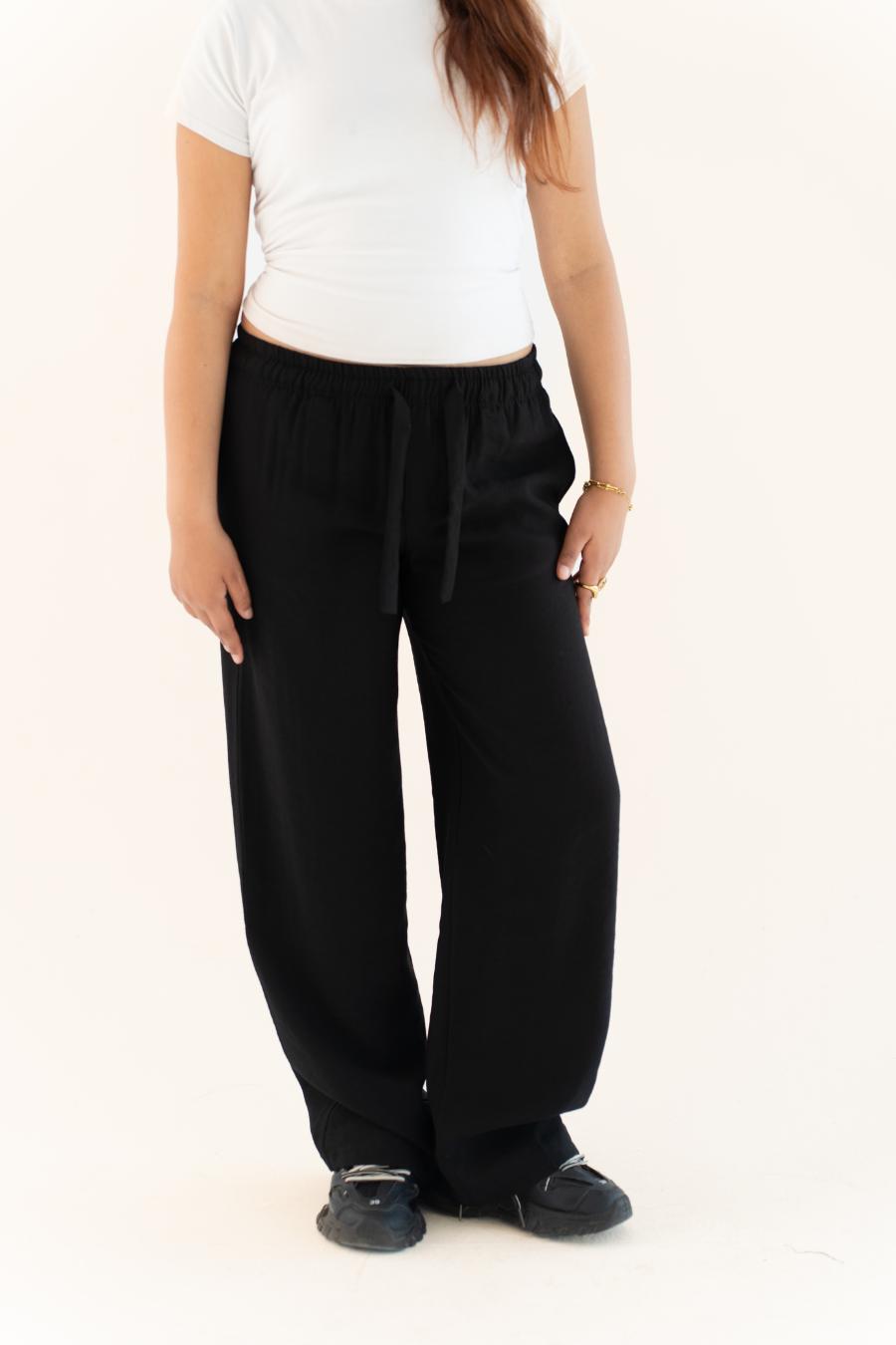 Linen Pants
