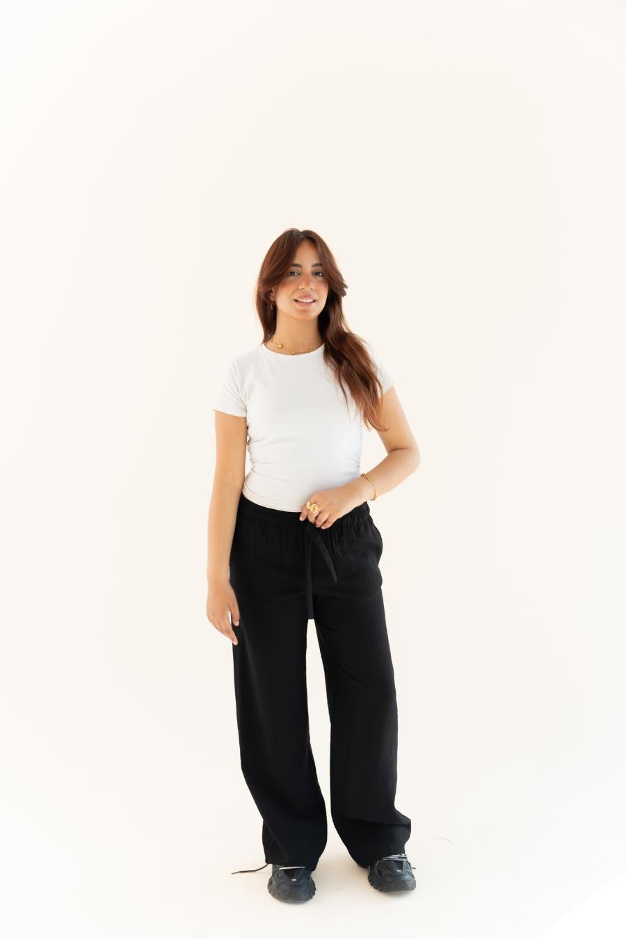Linen Pants