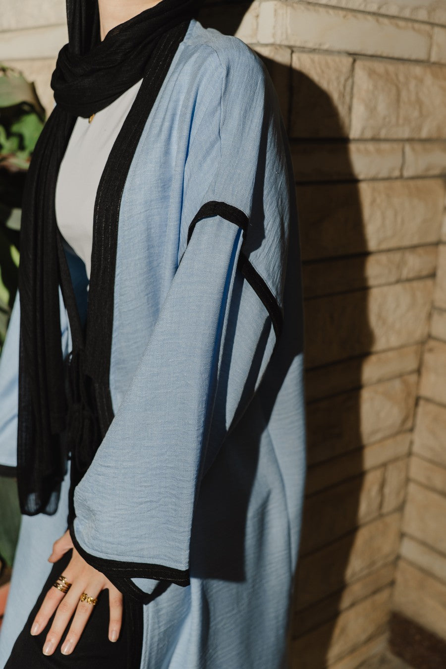 Serenity Edge Cardigan