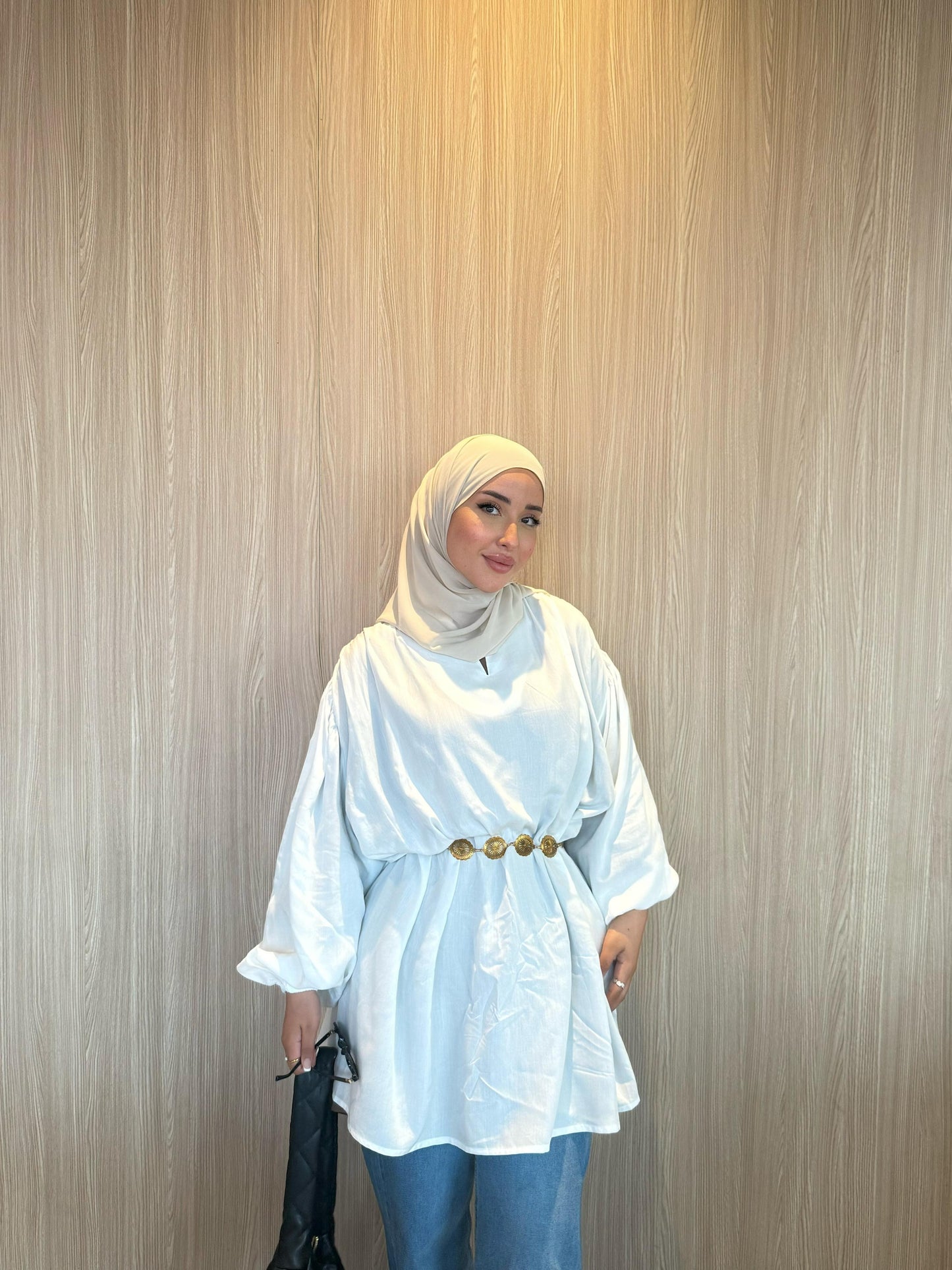 Flair Flow Blouse