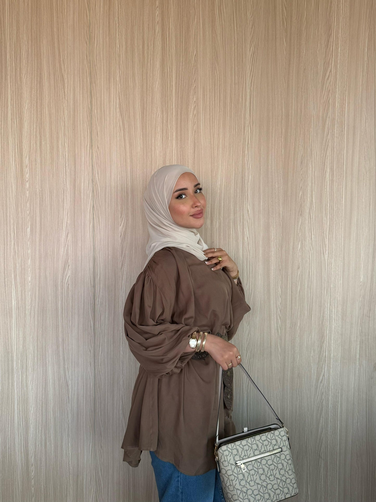 Flair Flow Blouse