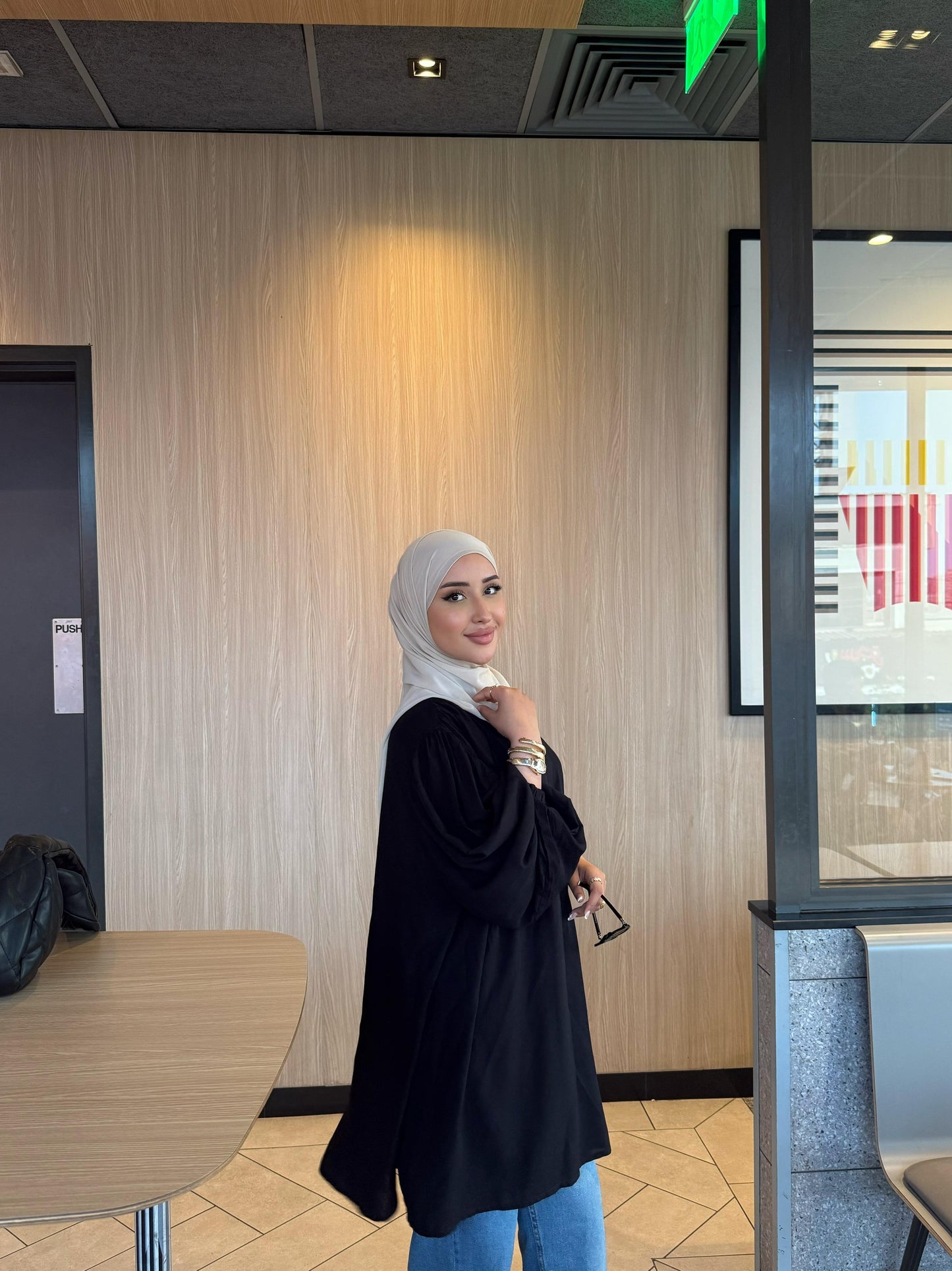 Flair Flow Blouse