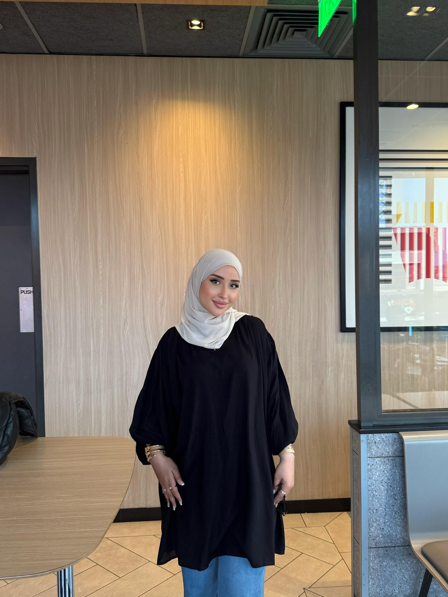 Flair Flow Blouse