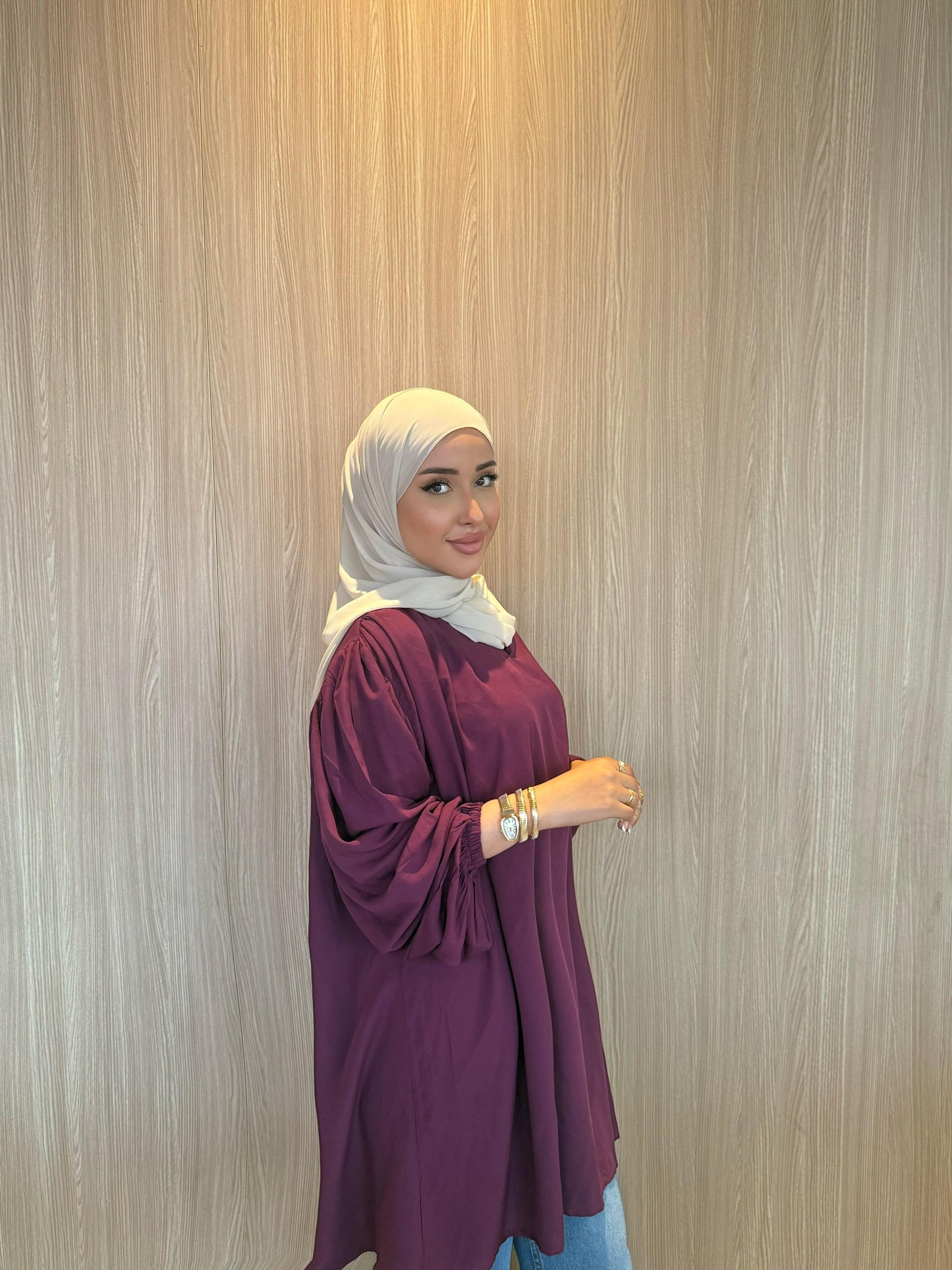 Flair Flow Blouse