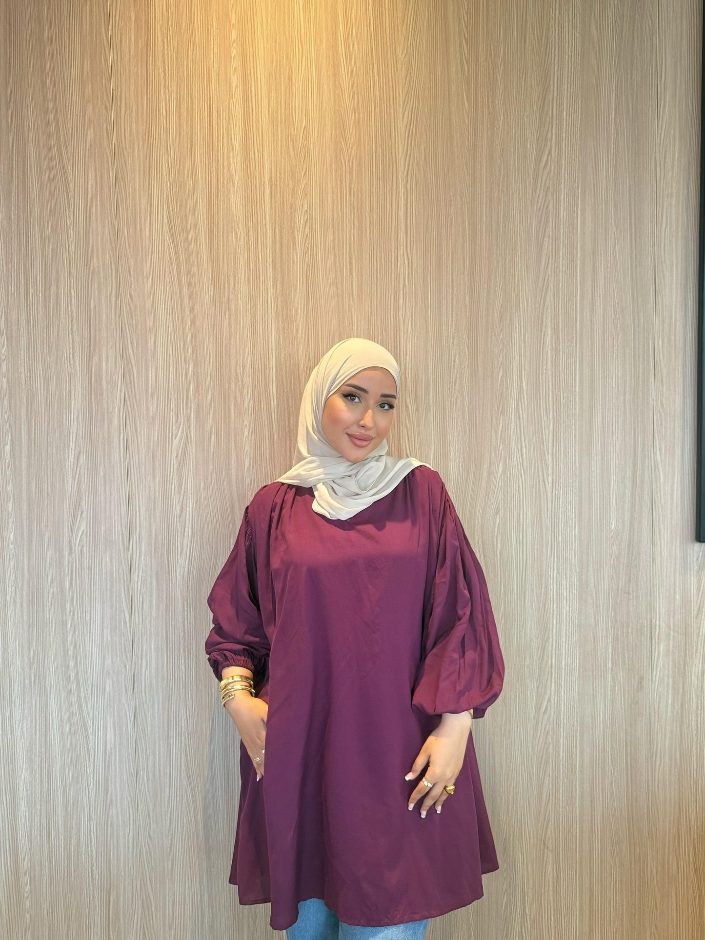 Flair Flow Blouse