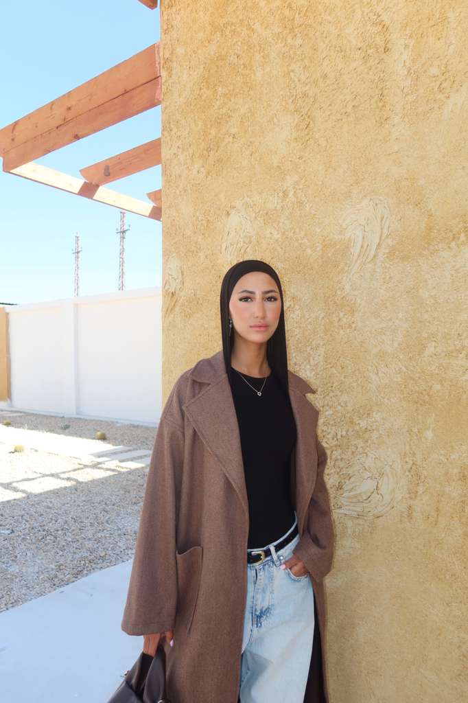 Urban Flow Long Coat