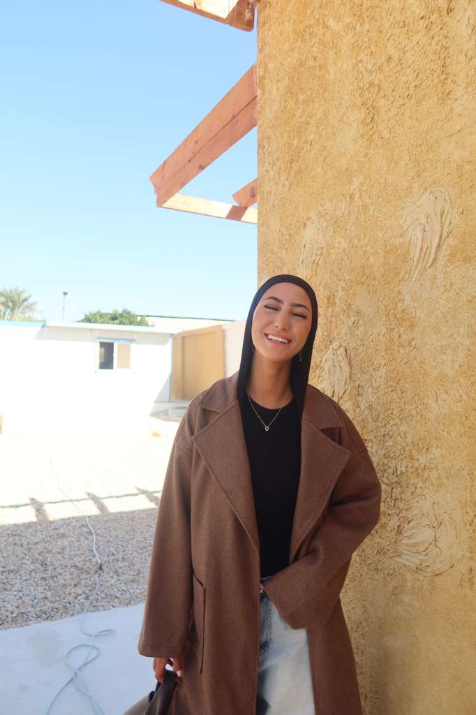 Urban Flow Long Coat