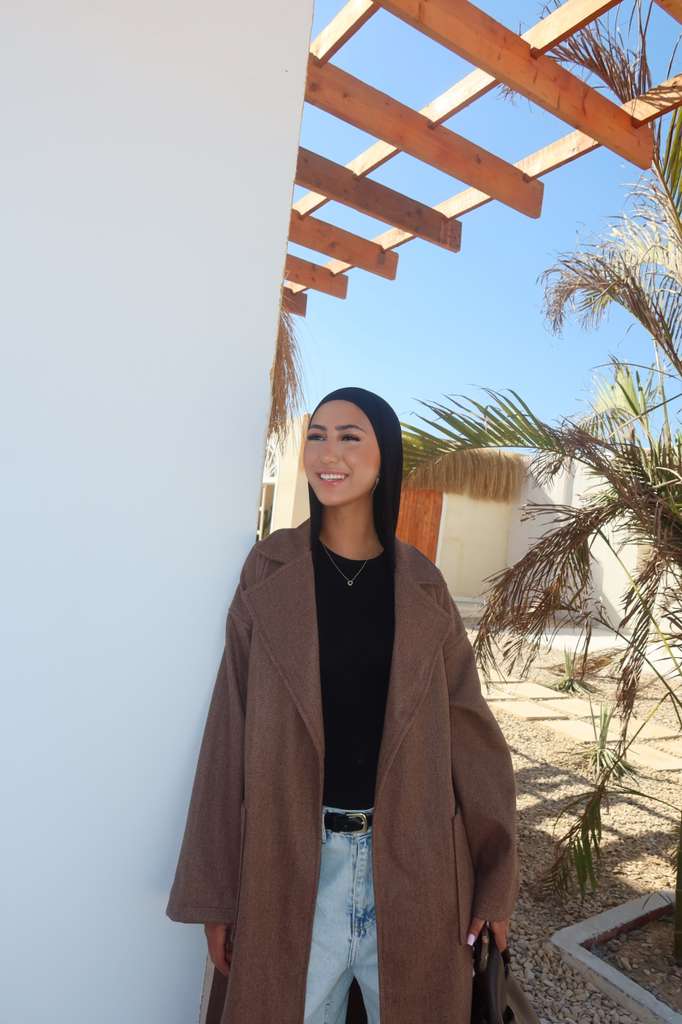 Urban Flow Long Coat