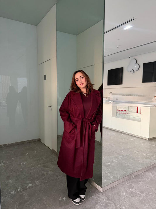 Urban Flow Long Coat