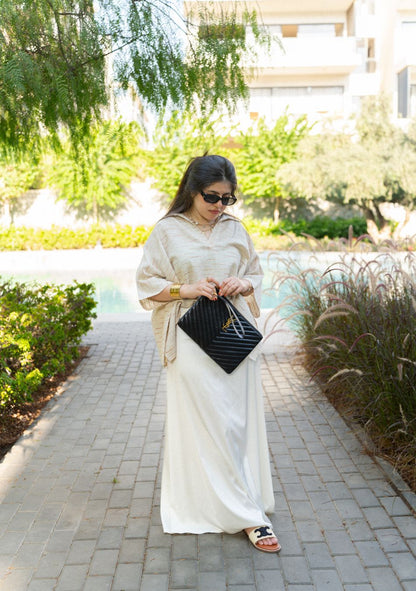 Ashya Satin Skirt