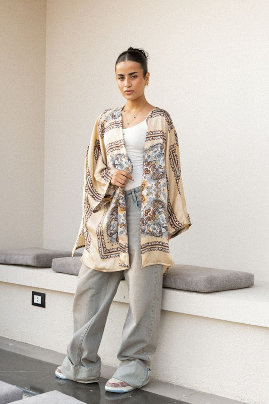 Heritage Kimono