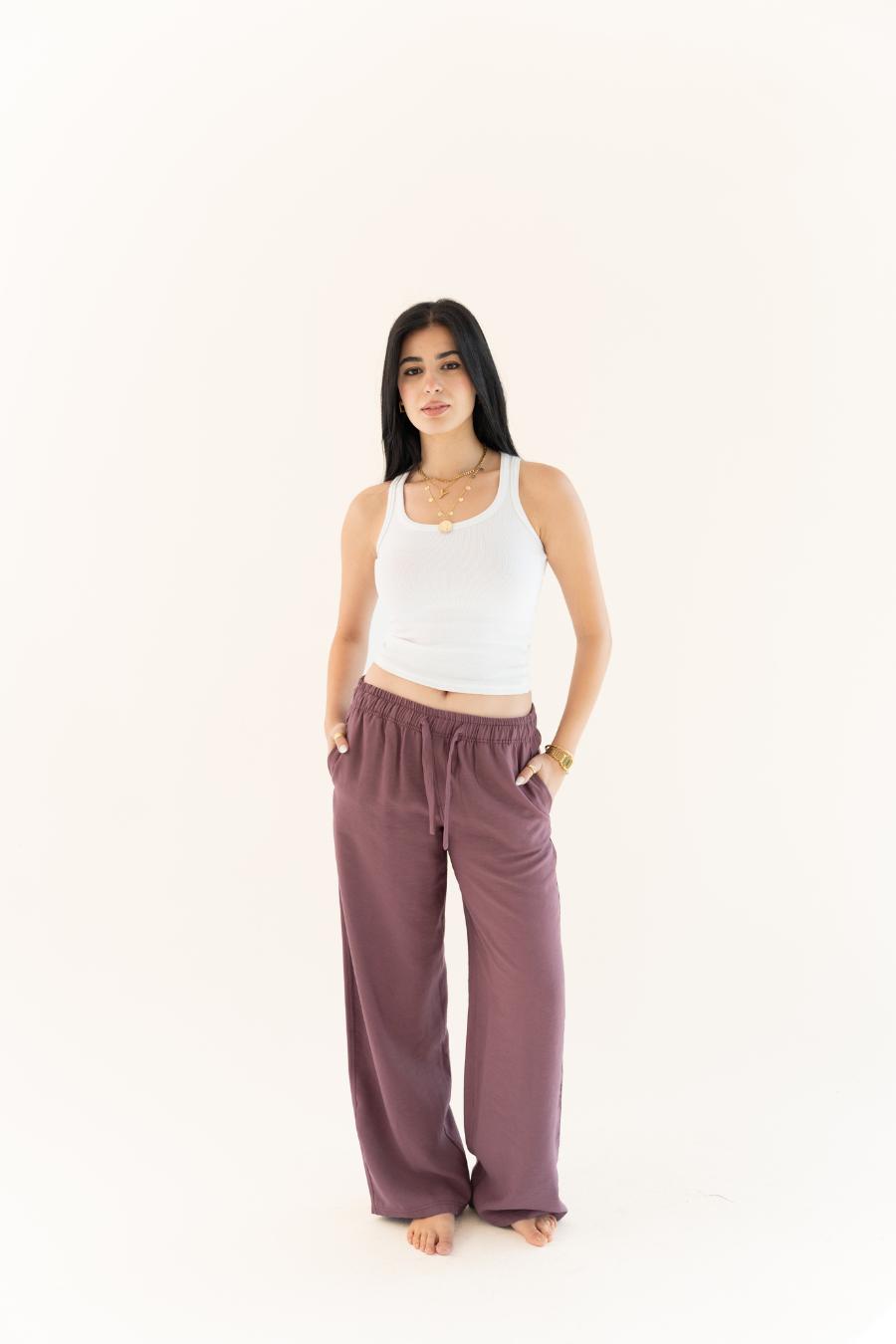 Linen Pants