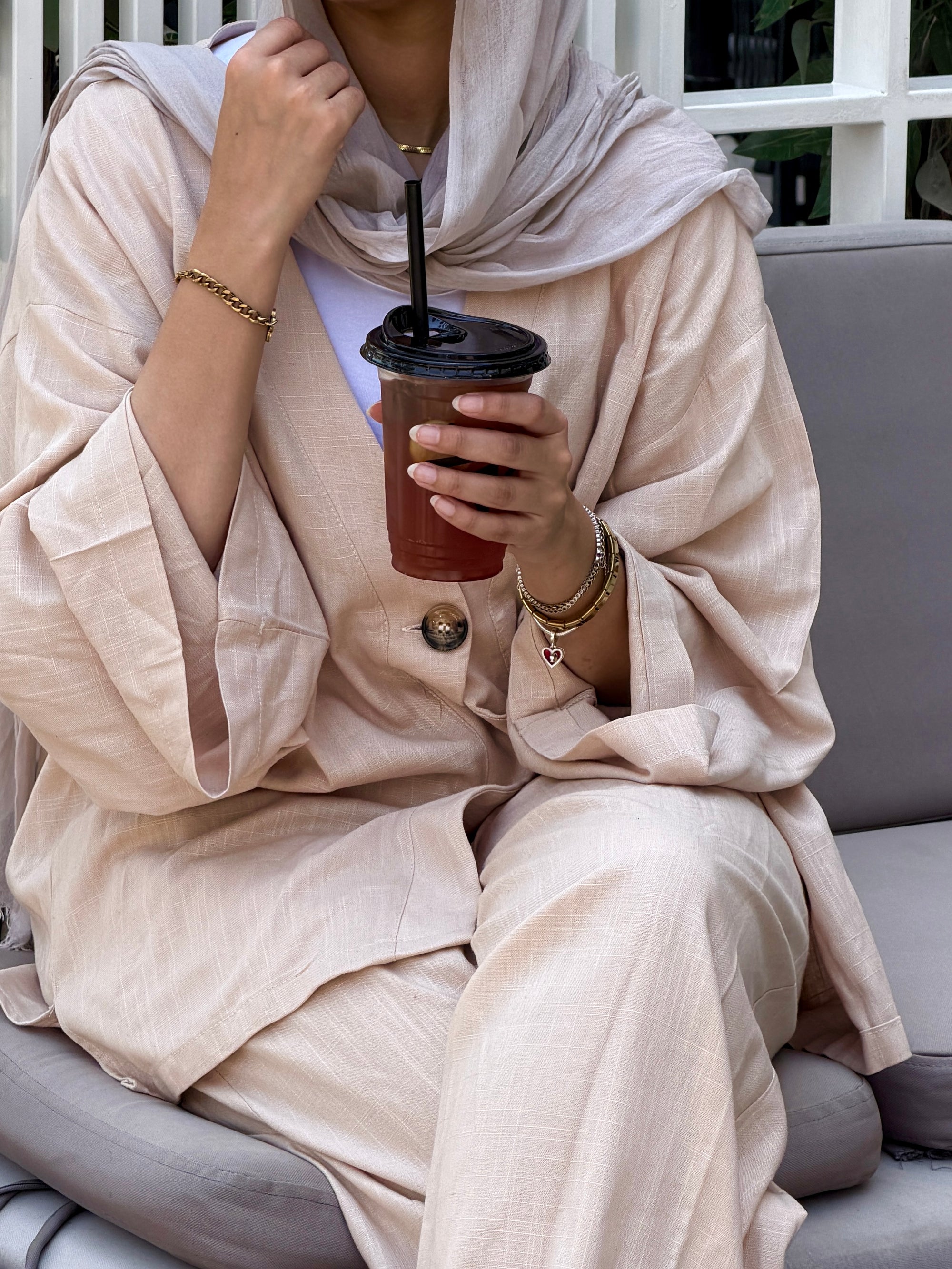 Terra Linen Set