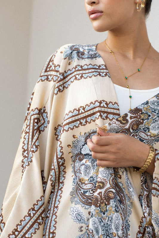 Heritage Kimono