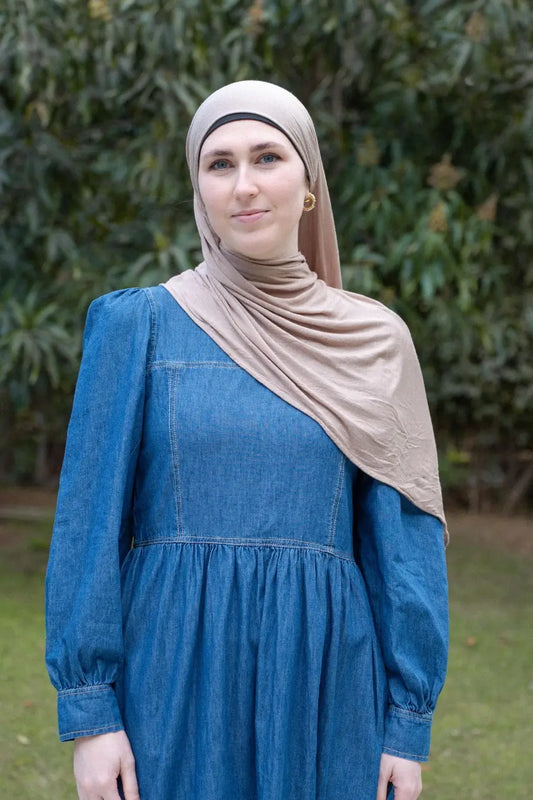 The Jeans Dress