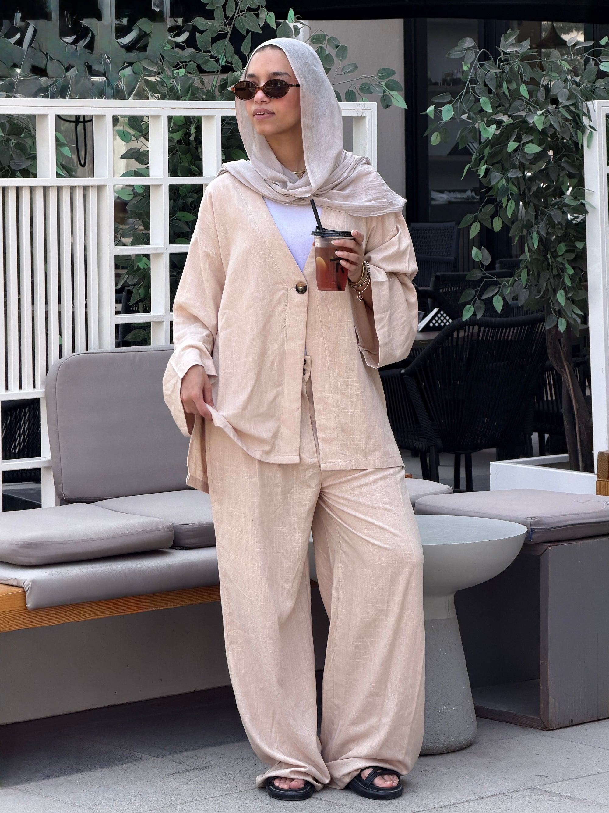 Terra Linen Set