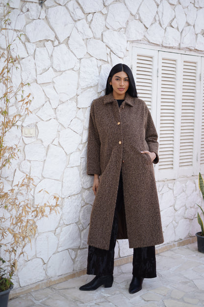 Ashya Élan Coat