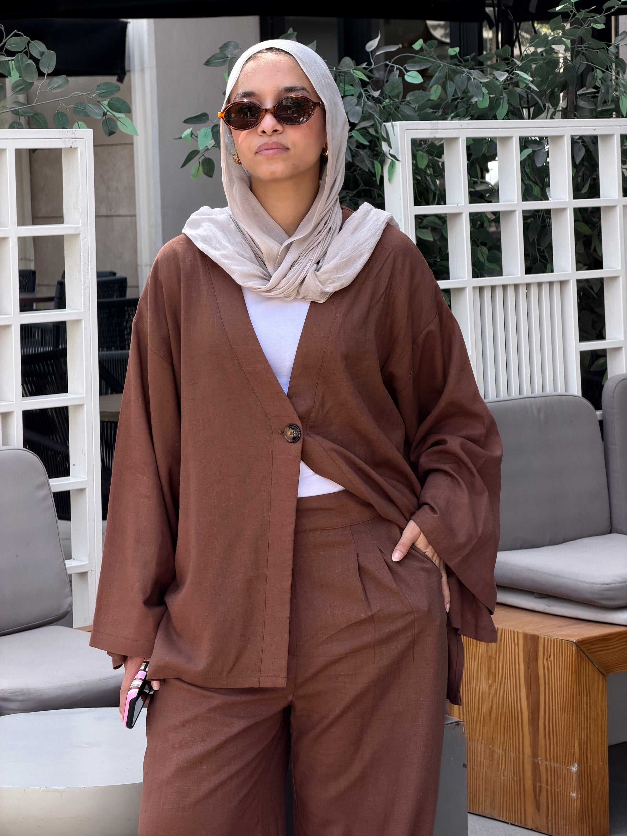 Terra Linen Set