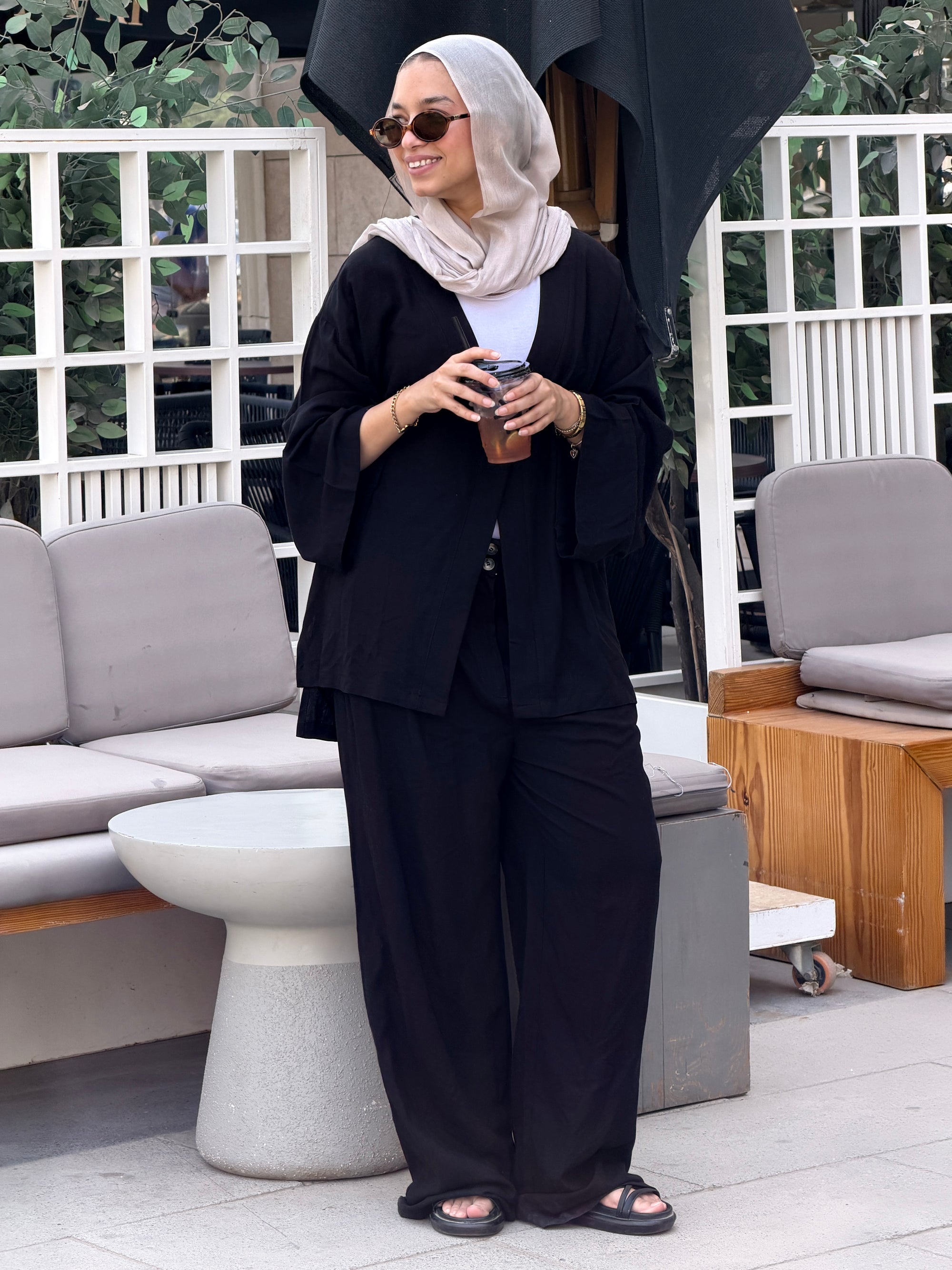 Terra Linen Set