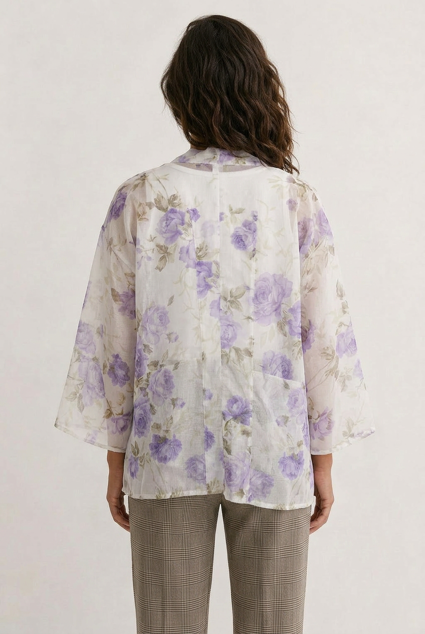 Lightweight Flowy Blouse