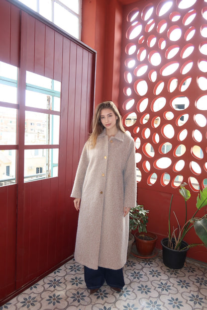Ashya Élan Coat