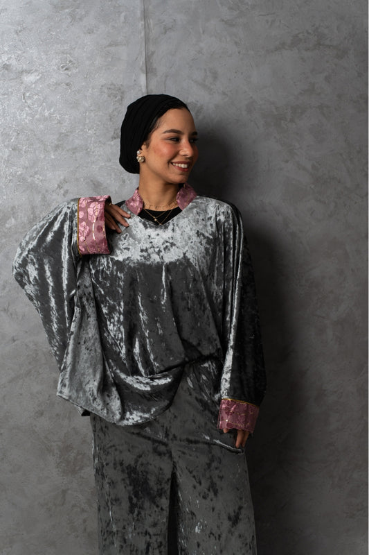 Atefa Blouse
