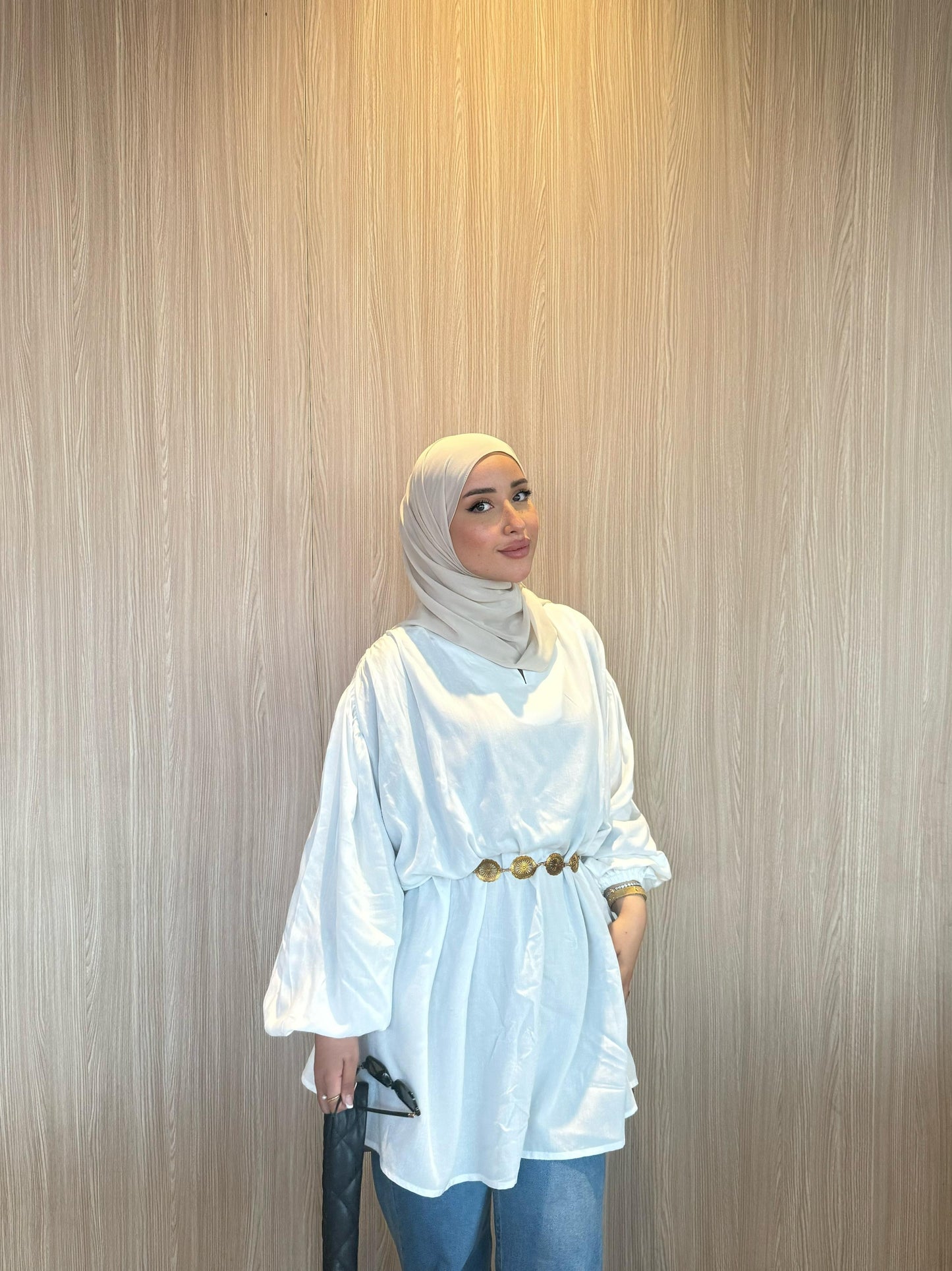 Flair Flow Blouse