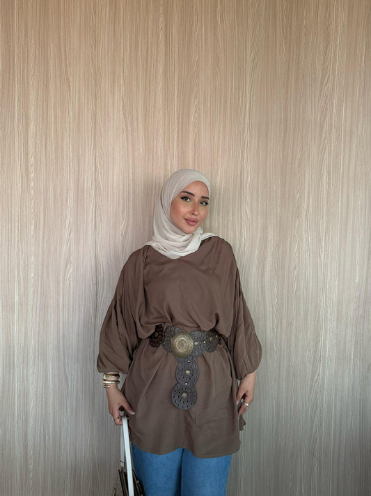 Flair Flow Blouse