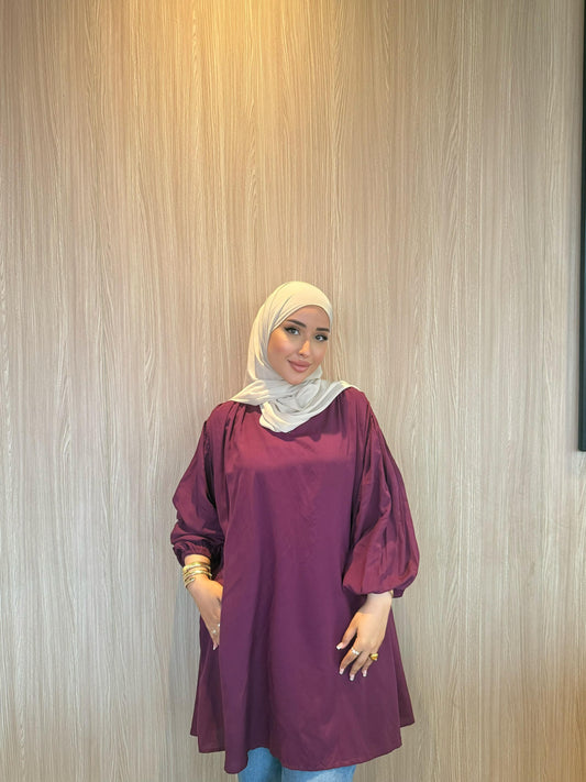 Flair Flow Blouse