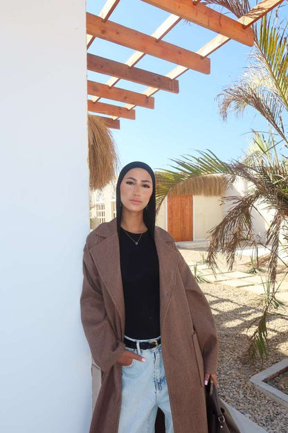 Urban Flow Long Coat