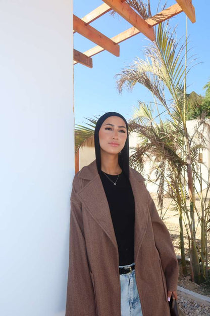 Urban Flow Long Coat