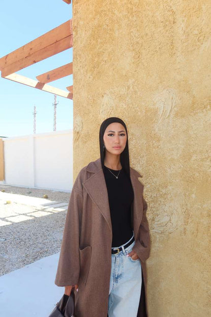 Urban Flow Long Coat