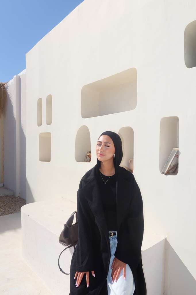 Urban Flow Long Coat