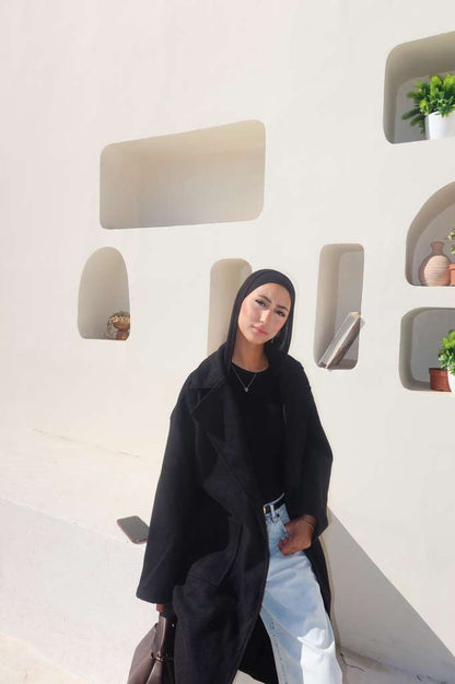 Urban Flow Long Coat