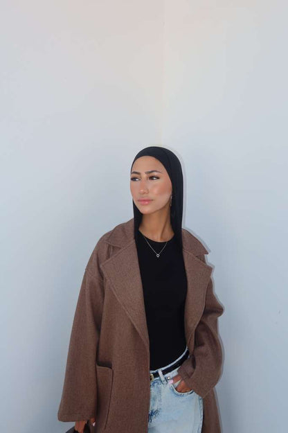 Urban Flow Long Coat