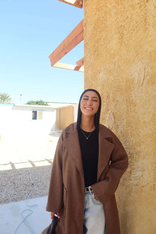 Urban Flow Long Coat