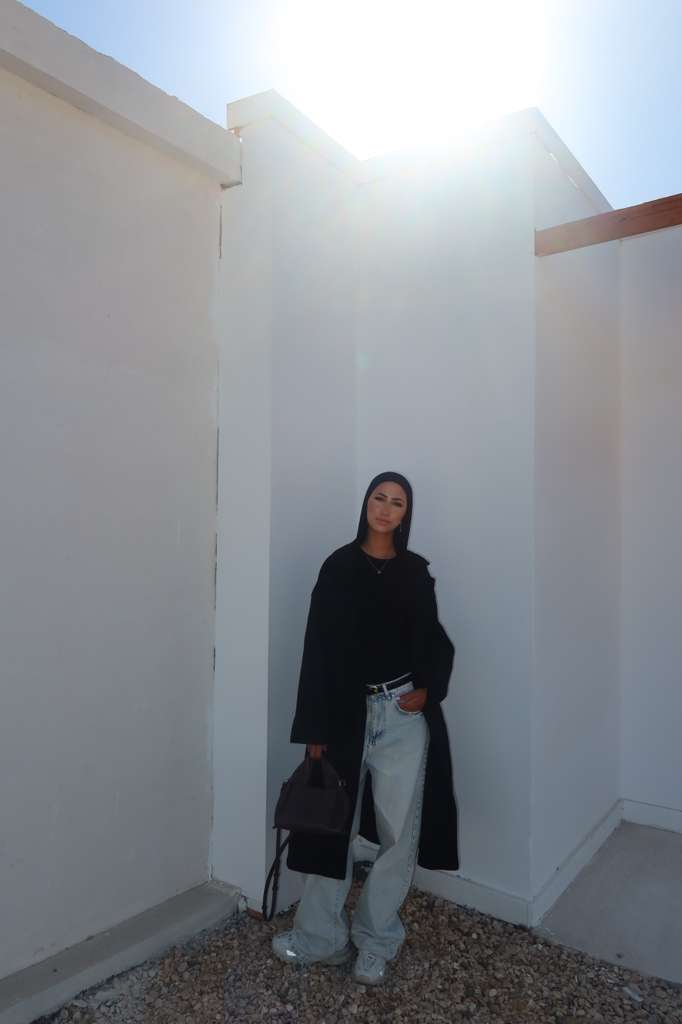 Urban Flow Long Coat