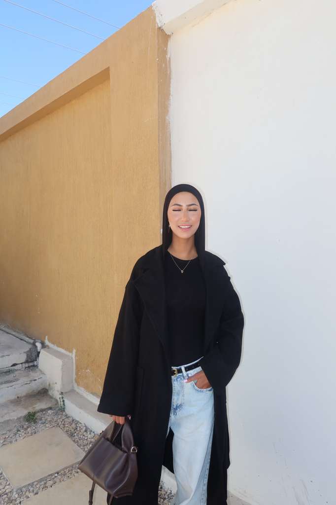 Urban Flow Long Coat