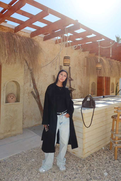 Urban Flow Long Coat