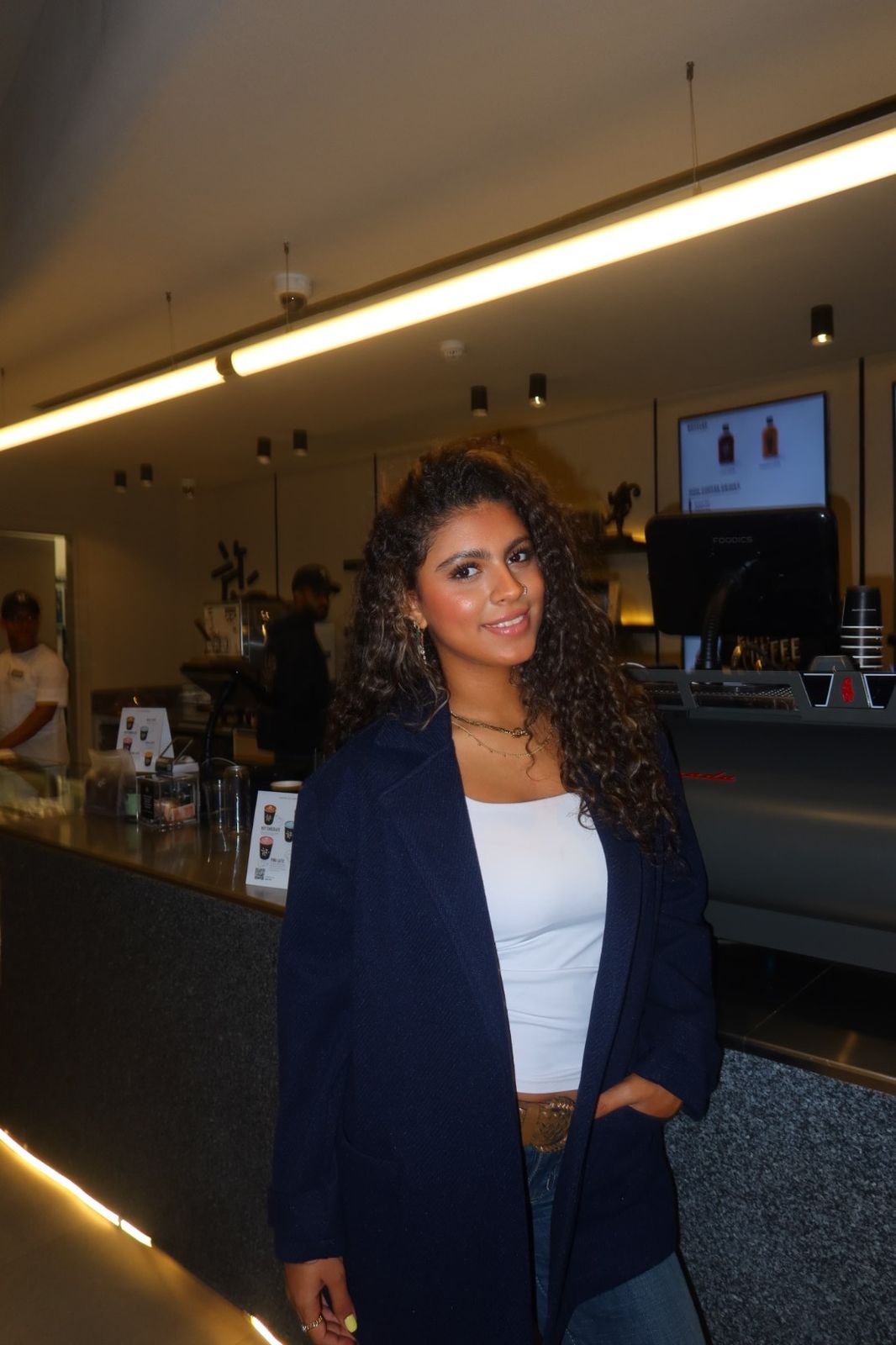 Classic Chic Women’s Blazer