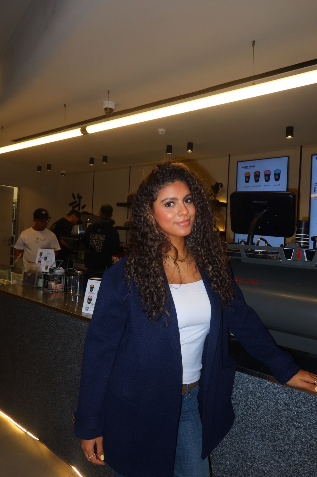 Classic Chic Women’s Blazer