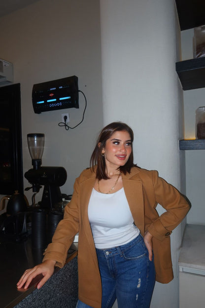 Classic Chic Women’s Blazer