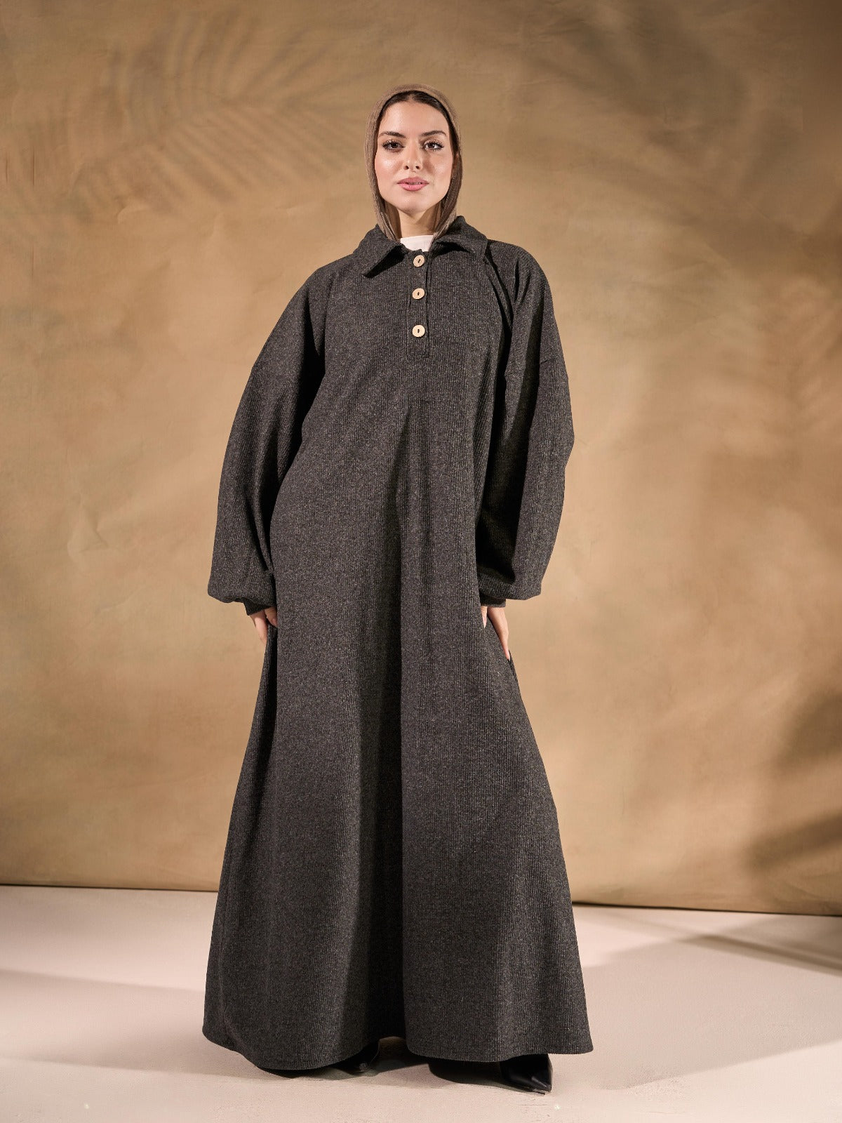 Modesty Ashya’s dress