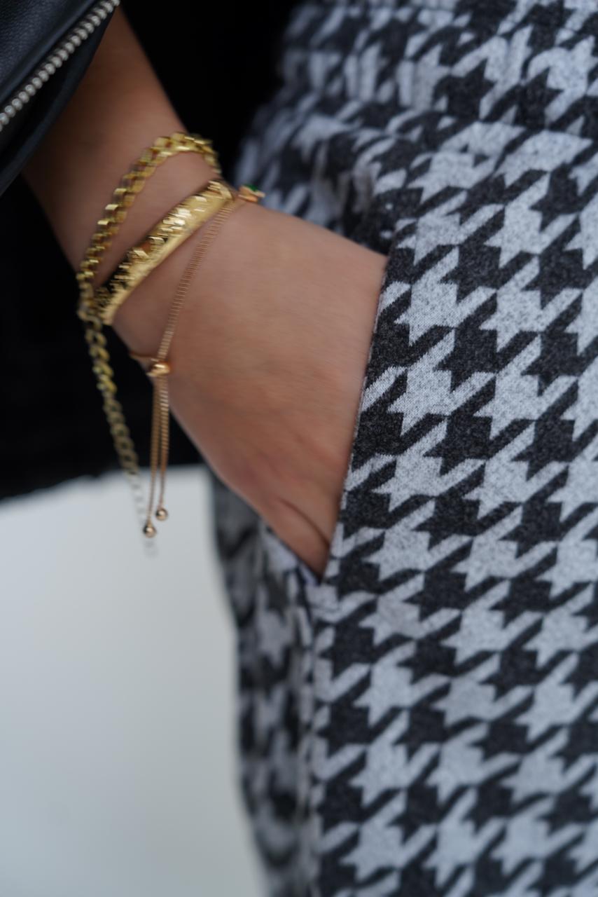 Urban Flow Houndstooth Pants