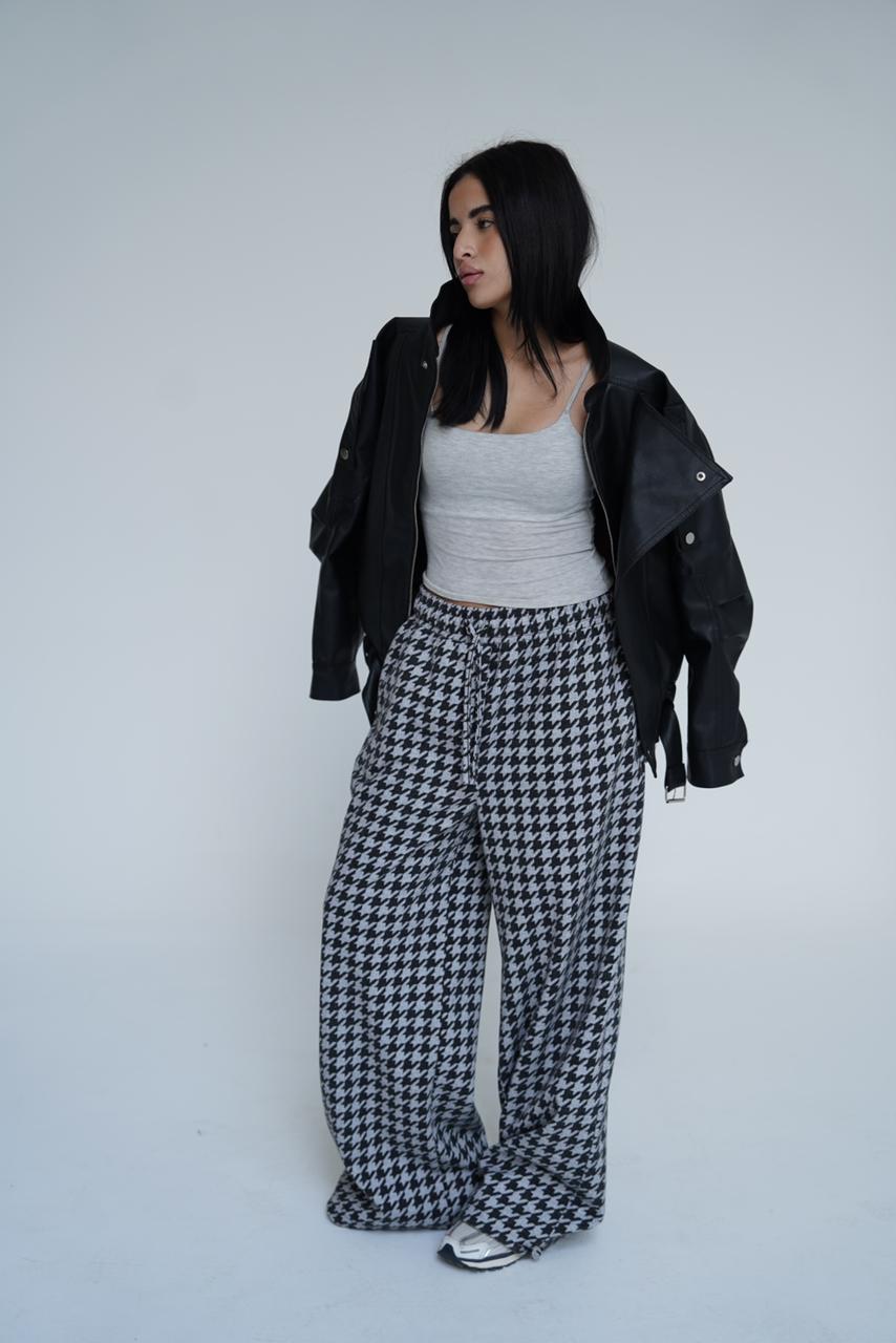 Urban Flow Houndstooth Pants