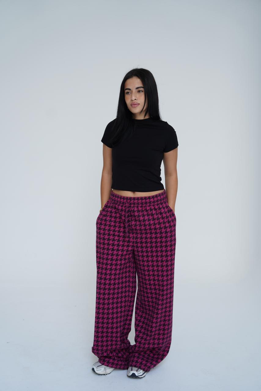 Urban Flow Houndstooth Pants
