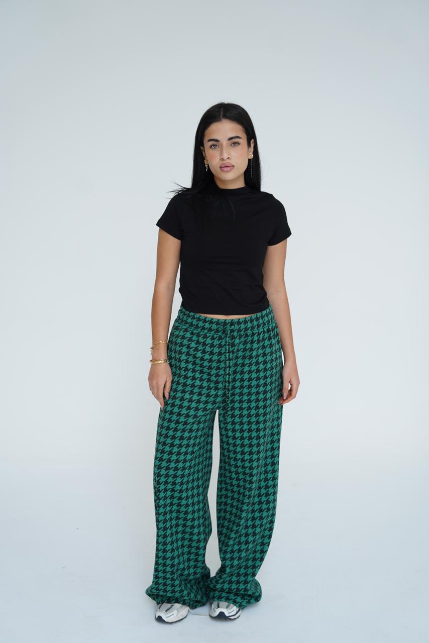 Urban Flow Houndstooth Pants