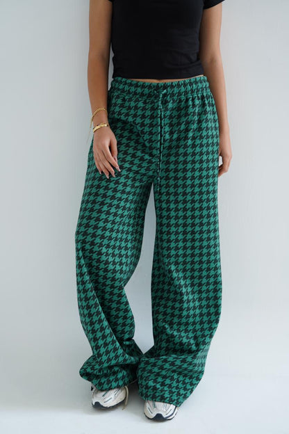 Urban Flow Houndstooth Pants