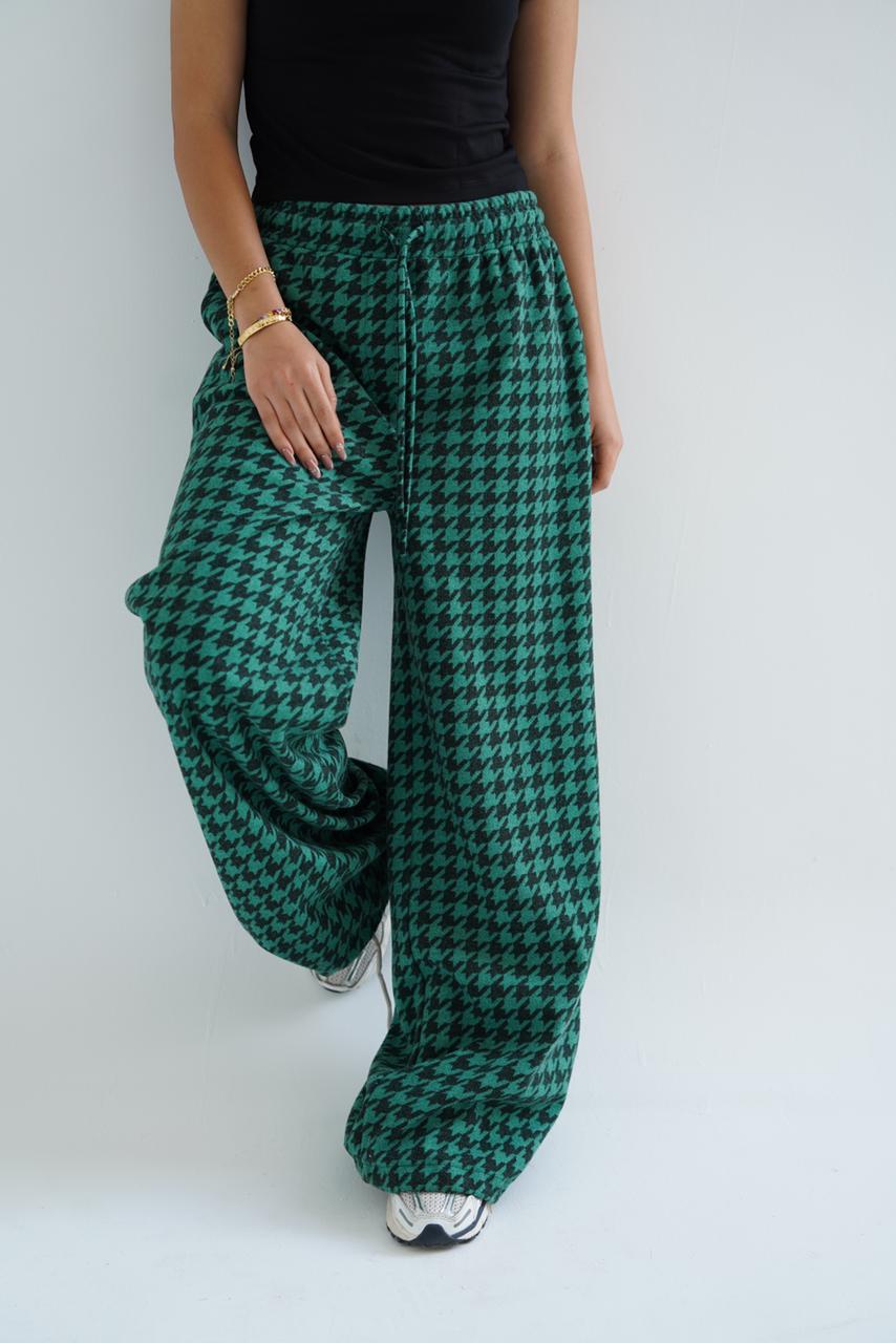 Urban Flow Houndstooth Pants